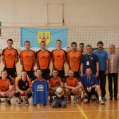 Mistrz Olimpijski LZS 2012!