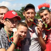 Mistrz Olimpijski LZS 2012!