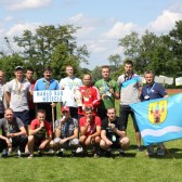Mistrz Olimpijski LZS 2012!