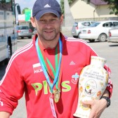 Mistrz Olimpijski LZS 2012!